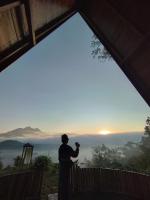 Kintamani Adventure 'Hide Away In Kintamani - B&B Kintamani