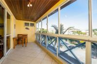 Apto con parrilla a 300m de la playa MDO201 - B&B Florianópolis