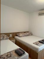 Chambre Triple avec Balcon