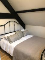 Deluxe Zimmer mit Kingsize-Bett
