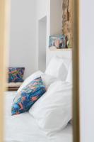 Doppelzimmer mit Gartenblick