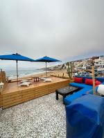 Single fin beach house - B&B Taghazout