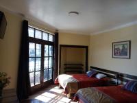 Twin Room with Balcony