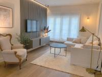 Lujoso apartamento boutique a estrenar con parking gratis - Chambres d’hôtes