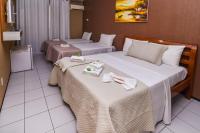 Quadruple Room with Balcony