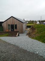 40 Bernisdale - The Sabhal - Bed and Breakfast Skeabost