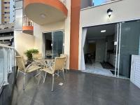 DN01- 1º andar| Churrasqueira| Quadra Mar | Centro - B&B