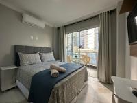 DN01- 1º andar| Churrasqueira| Quadra Mar | Centro - B&B Camboriú