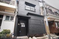 新OPEN一棟貸切!西九条駅徒歩5分*USJ直通*グループ旅行最適*トイレ2洗面台2 - Ferienwohnung