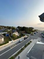 Appartement les pieds dans l'eau à Hauteville sur mer - Chambres d'hôtes Hauteville-sur-Mer