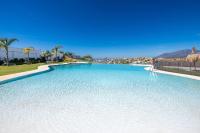 Luxury Resort 3 Bed apartment with Pools and Gym - Chambres d’hôtes