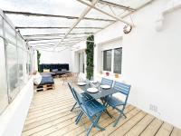 T3 Citron Cosy proche plages et commerces - Bed and Breakfast
