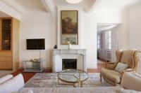 Les suites de Montigny - Ferienwohnung Aix-en-Provence