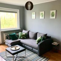 Quiet and comfortable apartment with parking for a nice stay for two, one or a couple guests with a child - B&B Tallinn