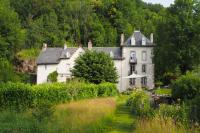 B&B Saint-Cirgues-de-Jordanne - Domaine de la Jordanne - B&B - Bed and Breakfast Saint-Cirgues-de-Jordanne