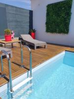 B&B Plan-de-Cuques - The Love Room Marseille - Bed and Breakfast Plan-de-Cuques