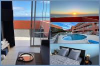 B&B Costa Calma - Besonderes Apartment mit einzigartigem Meerblick - Bed and Breakfast Costa Calma