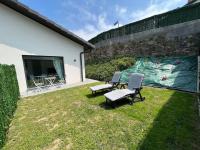 Suite con Jardin privado y entrada privada - B&B Plentzia