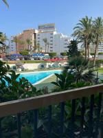 Entremares, estudio a 150 metros playa - B&B