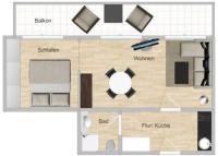 Kaiserhof 007 - B&B