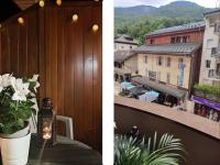 Furnished & independant flat - Brides-les-bains - Thermal spa 50m - Chambres d’hôtes Brides-les-Bains