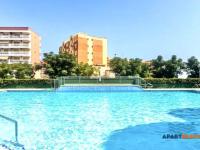 APARTBEACH LA BRISA y FRENTE PLAYA - B&B La Pineda