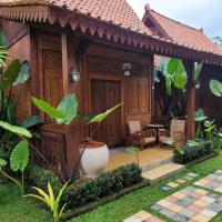 B&B Magelang - La Tavisa Hotel Borobudur - Bed and Breakfast Magelang