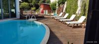Villa De Lux with pool - B&B Quinta do Anjo