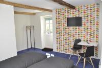 Chambre Double ou Lits Jumeaux