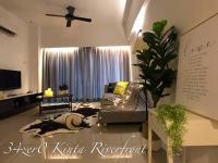34zer0 Kinta Riverfront Suites 6pax - Ferienwohnung