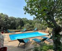 Villa provençale Les Figuiers 3 étoiles - Piscine chauffée - B&B Lorgues