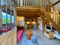 B&B Verchaix - Grenier savoyard - Bed and Breakfast Verchaix