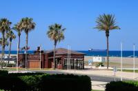 MojacarProperty, Apto En Puerto Deportivo Garrucha - B&B