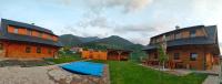 Apartment mit Gartenblick