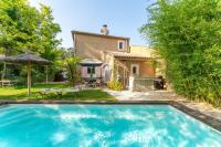 B&B Apt - Plein coeur du Luberon - Bed and Breakfast Apt