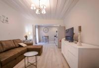 Tiny Badamier Blanc appartement 4 étoiles 2 à 4 personnes piscinelle chauffée - B&B Saint-Paul