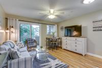 B&B Hilton Head - Hilton Head Island Condo - Beach and Pool On-Site! - Bed and Breakfast Hilton Head