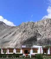 Maryoul Guest House, Hunder Nubra - Ferienwohnung Hundar