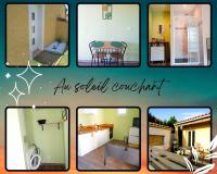 Au soleil couchant - B&B Villemoustaussou