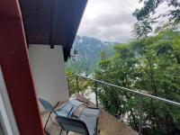 Dušanov Zaliv - Perućac - B&B Skelani