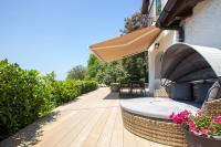 Amazing views over San Sebastian in a family cottage - B&B San Sebastián