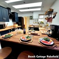 B&B Pakefield - Beach Cottage Pakefield- Newly Fully Renovated House - Bed and Breakfast Pakefield