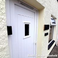 Beach Cottage Pakefield- Newly Fully Renovated House - B&B