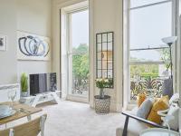 B&B Cheltenham - Chic & Cosy Apartment + Parking - Bed and Breakfast Cheltenham