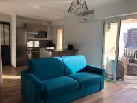 Spacieux studio entièrement rénové - Ferienwohnung Ajaccio