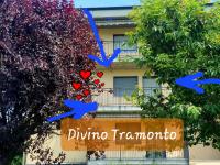 Appartamento Divino Tramonto - Chambres d’hôtes