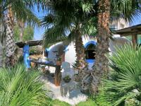 Oasi Sul Mare - Bungalow a 120m dalla spiaggia - Chambres d’hôtes Sciacca