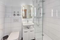 Terrassenhaus, FeWo 19 - Bed and Breakfast
