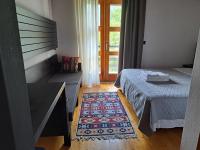 Chambre Double Deluxe avec Balcon