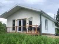 Chalets les chanterelles de Forillon - B&B L'Anse-au-Griffon